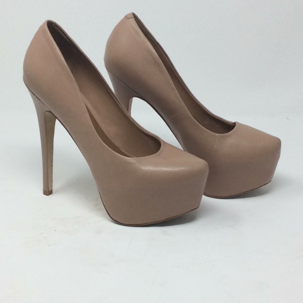 Steve Madden Deja Vu Heels 7.5